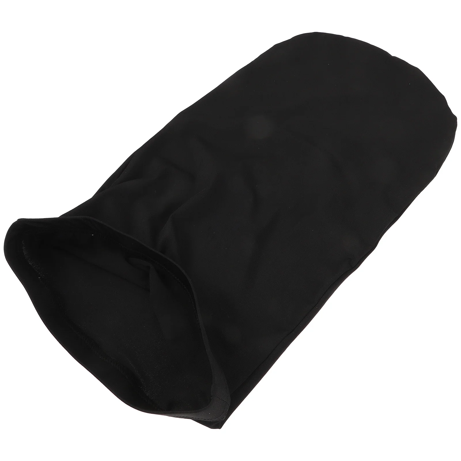 قبعة نوم نسائية للشعر الطويل المجعد، قبعة شعر مرنة، قبعة نوم ناعمة وخفيفة الوزن لغسول الوجه في المنتجعات الصحية المنزلية #6