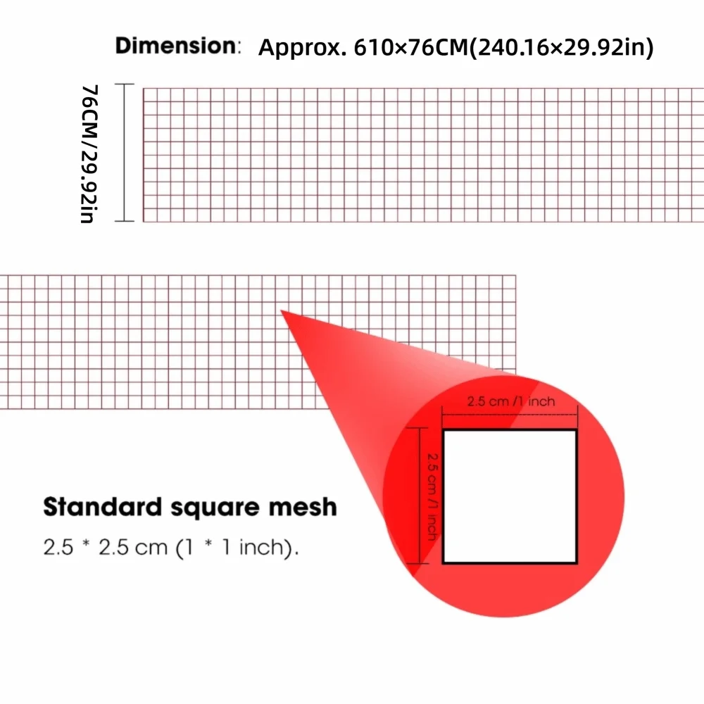 اكسسوارات كرة الريشة البولي بروبلين شبكة كرة الريشة 2.5x2.5 سنتيمتر شبكة الأحمر شبكة صافي طوي الأخضر الرياضة صافي الرياضة في الهواء الطلق
