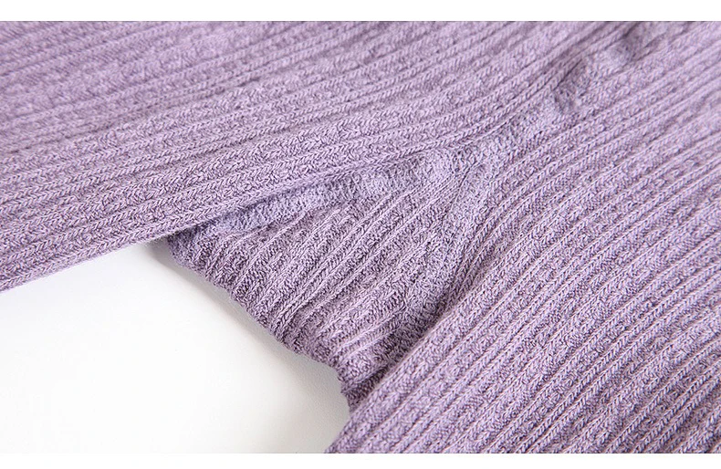 Ircomll 2 Paar Baby-Mädchen-Strumpfhosen, warme Leggings, Baumwoll-Tanzstrumpfhosen für Mädchen, einfarbige Strumpfhosen für Prinzessinnen, Kinderhosen – Detail 6
