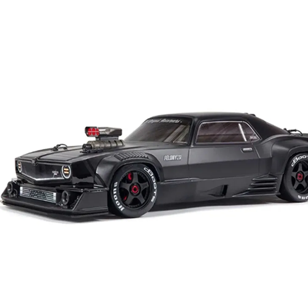 

Super Sports Car Electric Remote Control RC Car ARRMA INFRACTION FELONY4WD High-Speed Line Sports Vehicle
