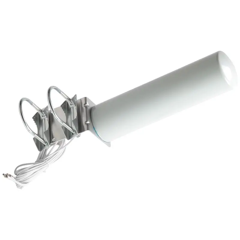 Wifi Antenna 4G LTE Antena SMA 12Dbi Omni Antenne Male 5M Dual Cable 2.4Ghz For B315 E8372 E3372 ZTE Routers Highly Recommended