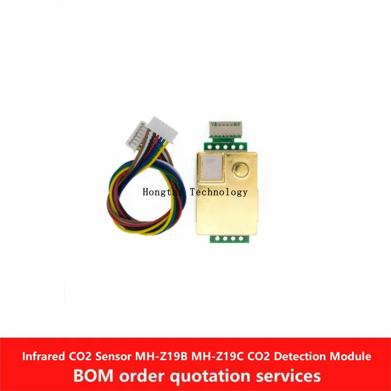 Infrared Carbon Dio… - image