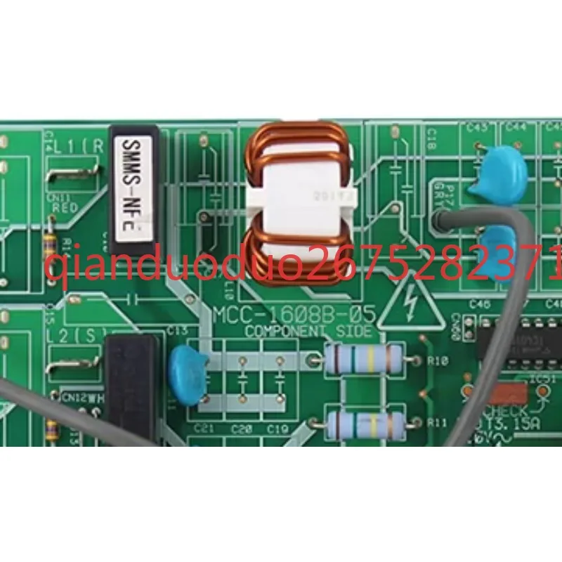 Suitable for Toshiba Central Air Conditioning Parts MCC-1608B-05