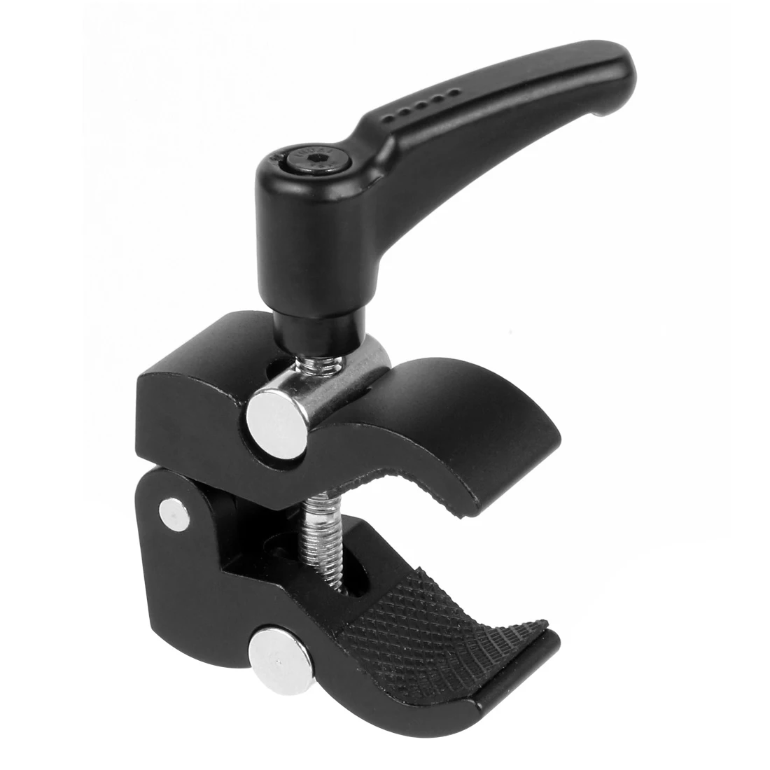1/4" Gewinde Super Clamp Krabbenzange Clip für einstellbare Reibung Gelenk Magic Arm Monitor Lichthalter Stativ Regenschirmhaken – Detail 23