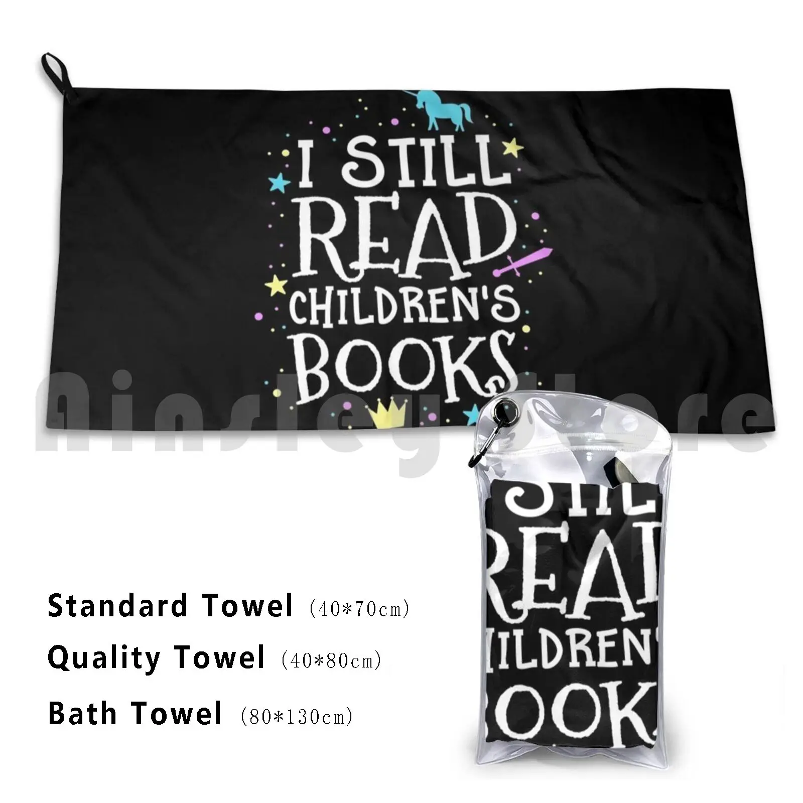 I Still Read Childr… - image