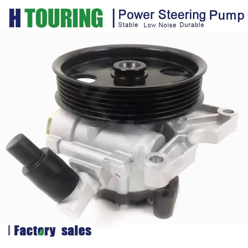 

Power steering pump for MERCEDES BENZ E-CLASS W211 W156 W164 E63 W204 C63 AMG 0044669301 0024661201ZF 004 466 93 01