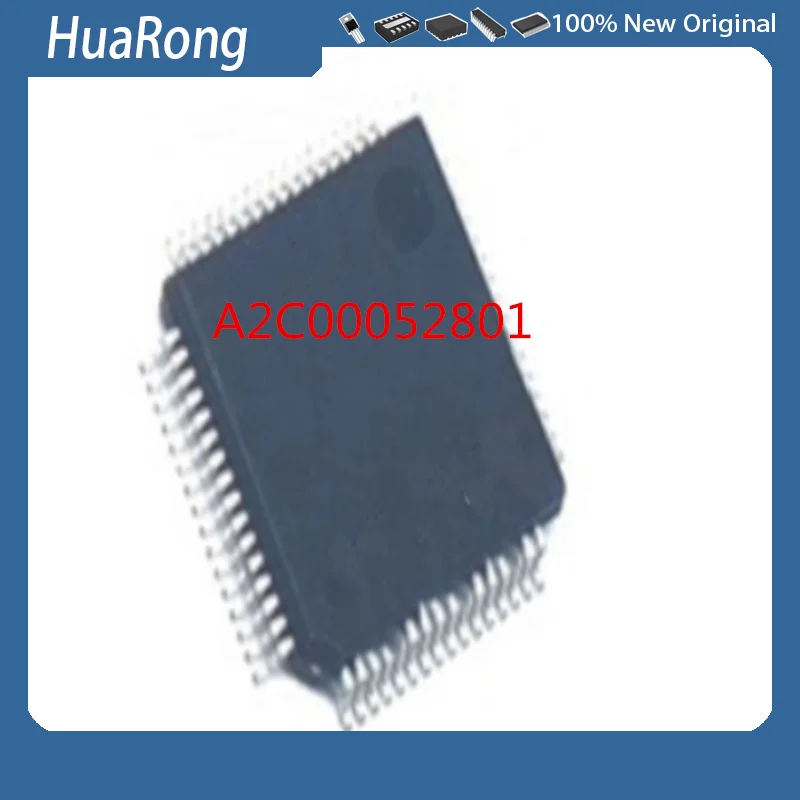 10Pcs/Lot  A2C00052801  ATIC131 B2  ATIC131B2  QFP64     30620    HQFP64