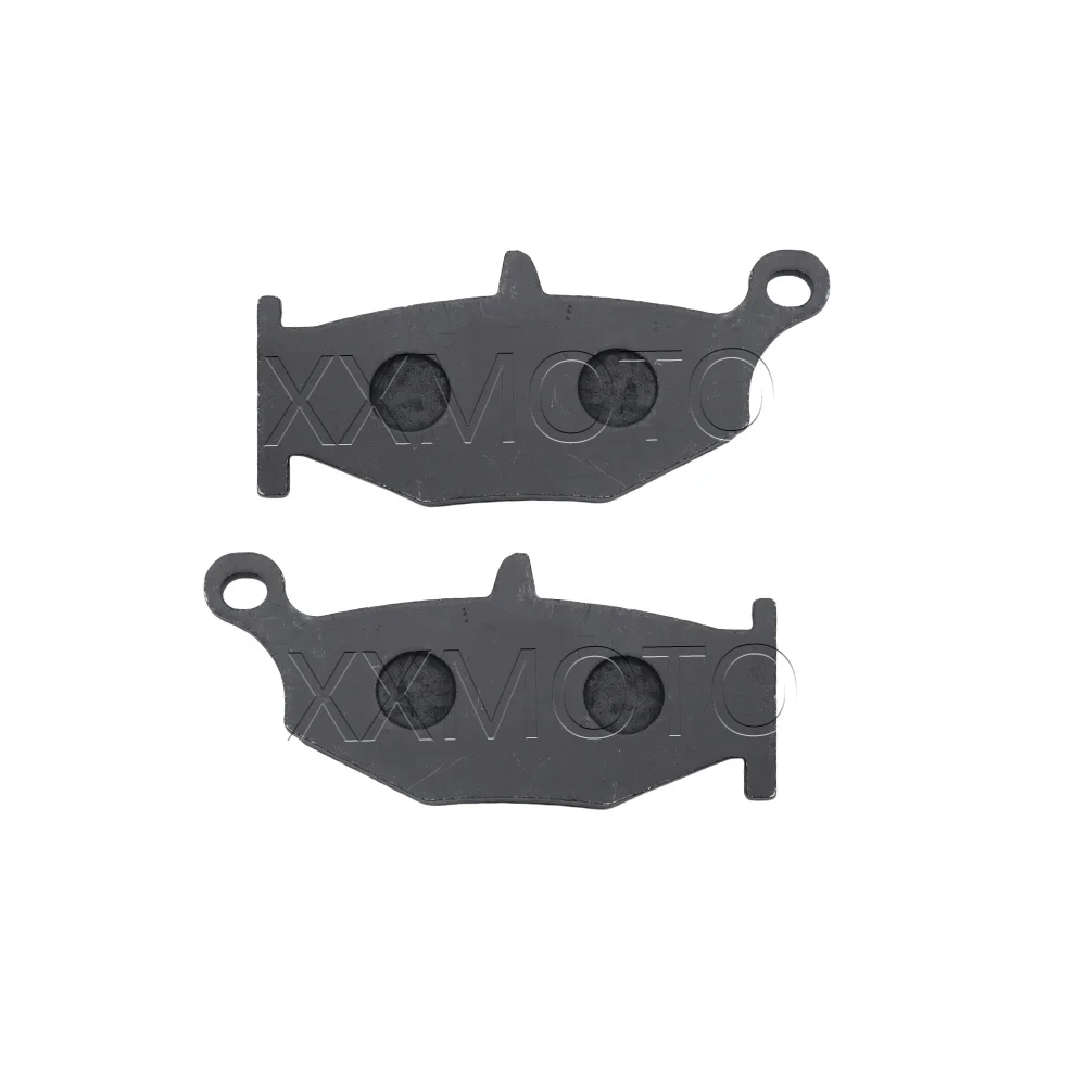 For Suzuki GSXR600 GSXR750 06-10 GSXR1000 07-08 GSX1300 08-12 GSXR 600 750 1000 1300 Vstorm 1000 1050 Motorcycle Rear Brake Pads - Image 2