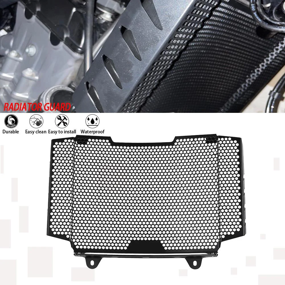 

Motorcycles Accessories Radiator Grille Guard Cover Protection FOR 790 Duke 790Duke 2018- 2022 2020 2019 2023 2022 790duke