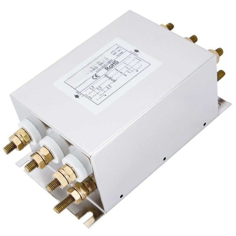 For Power Filter Purifier 220v AC Servo Filter Terminal Block