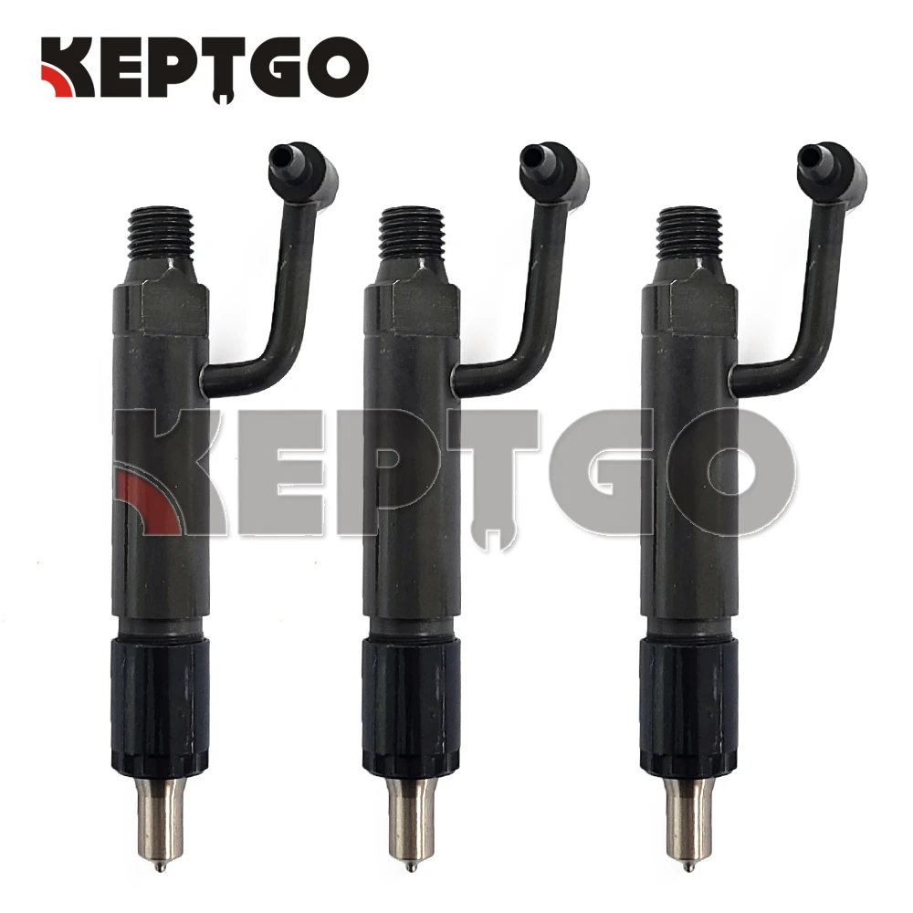 

3TNV82 Fuel Injector Assy 729503-53100 For Yanmar 3TNE82A 3TNE82 3TNV82A 3D82 3D82EA Engine (3PCS )