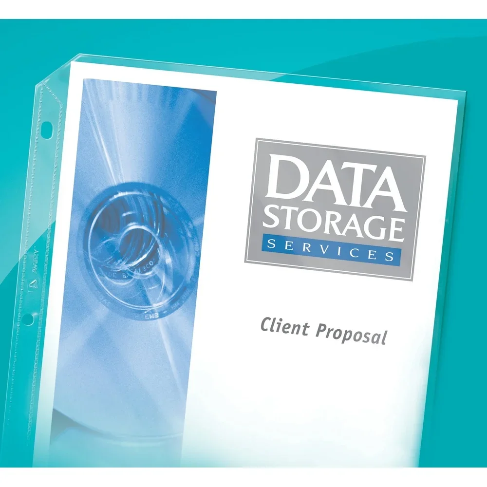 واقيات ألواح ثقيلة الوزن شفافة من الألماس، خالية من الأحماض، آمنة من الأحماض، تحميل علوي، 25 عبوة من واقيات المستندات غير اللاصقة سهلة التحميل