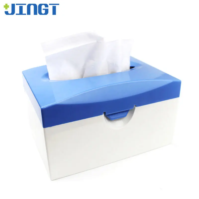 

JINGT Dental Paper Tissue Box Chair Accessories Materials Equipment Boxes Oral Instruments 45mm Dental Materials