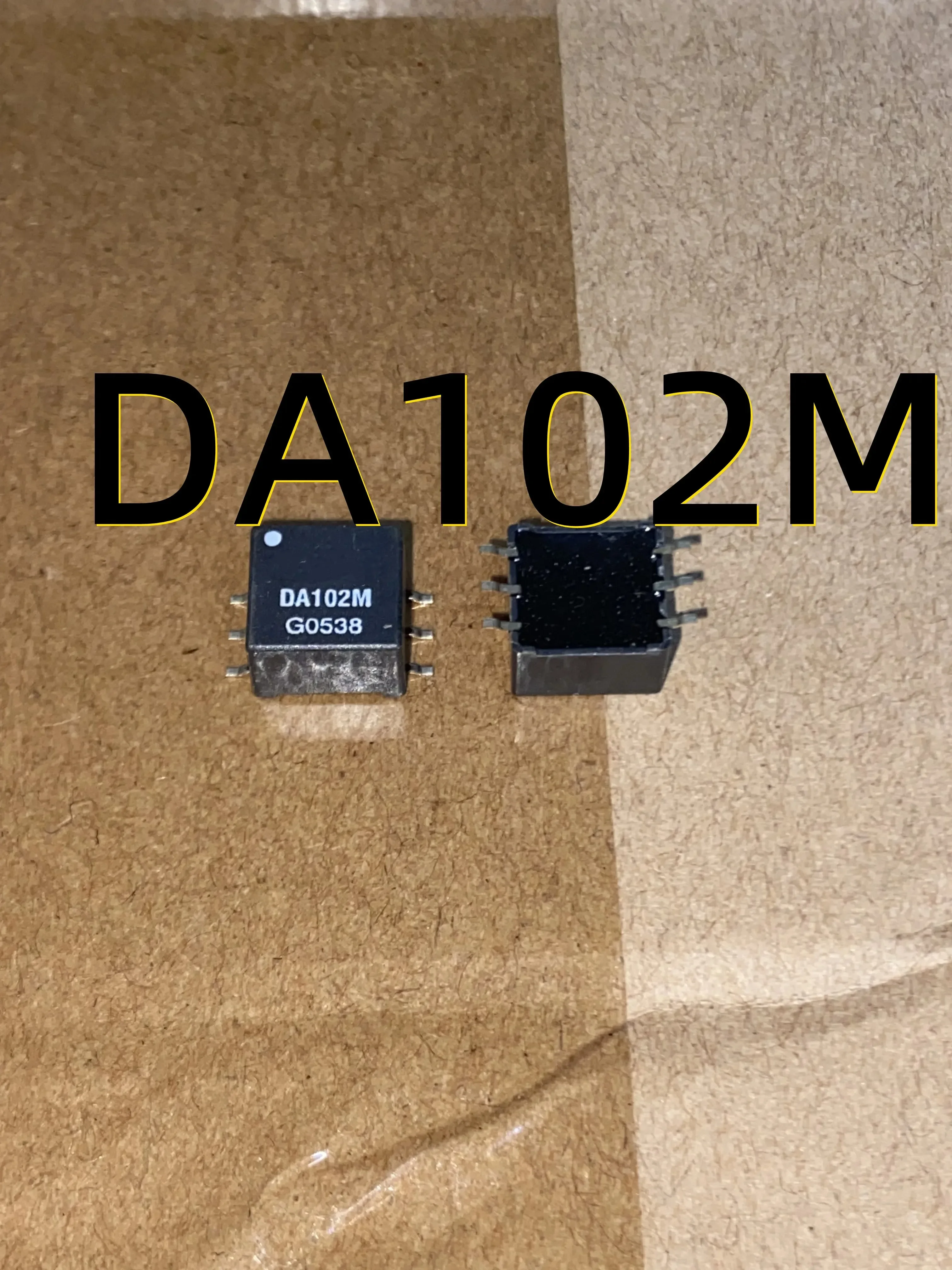 DA102M SOP6 #1