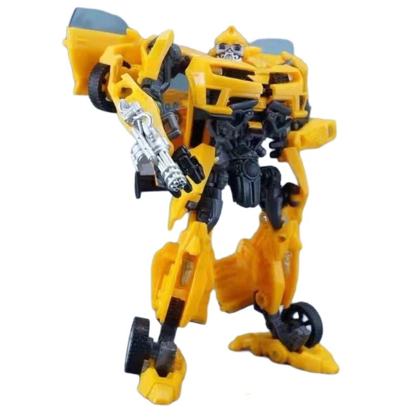 In Stock Takara Tomy Transformers MB regular version MB-02 Bumblebee Collect Action Figure Anime Figures Deadpool One Piece Gift