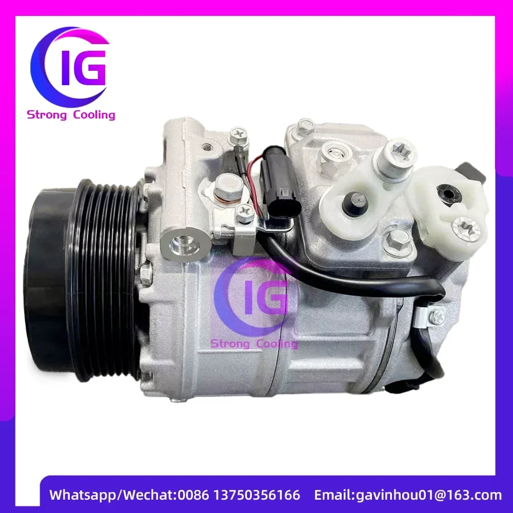 0022305211 AC Air conditioning compressor For Benz W164 ML350 ML500 W221 S300 S350 A0022305211