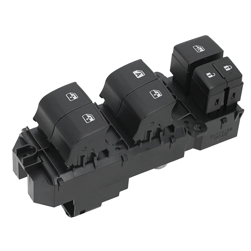 

【Price Drop !!】 For Toyota Hilux VIII Pickup 2015-2019 Glass Lifter Switch Button Electric Window Control Switch 84820-0K250 848