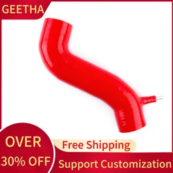 Silicone Induction Intake Hose Pipe Kit for Ford Fiesta ST ST180 1.6T MK7 Eco Boost