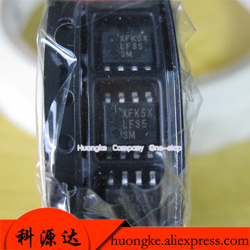 10PCS/LOT LF353 LF353MX LM353MX Dual Operational Amplifier
