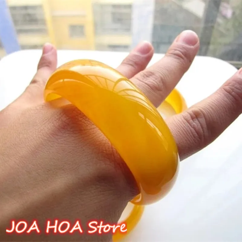 

Real Topaz Resurrection High-end Female Jade Bracelet Ladies Party Gift