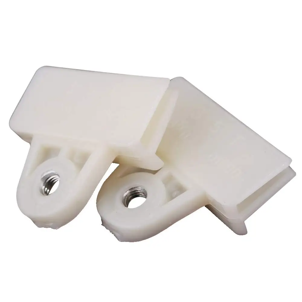 

Window Door Regulator Glass Channel Clips (Power& Manual) W/Tips Replacement for Toyota Tacoma Previa Pick Up Paseo HonWindow