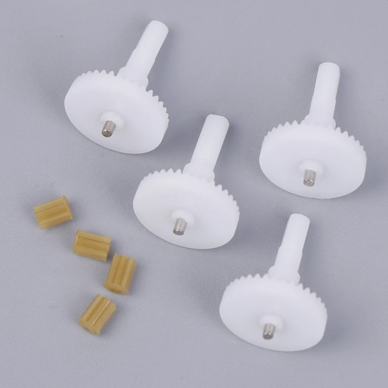 RC Drone Quadcopter Spare Parts Gears Set DIY Assembly Accessories For E525 E88 Model