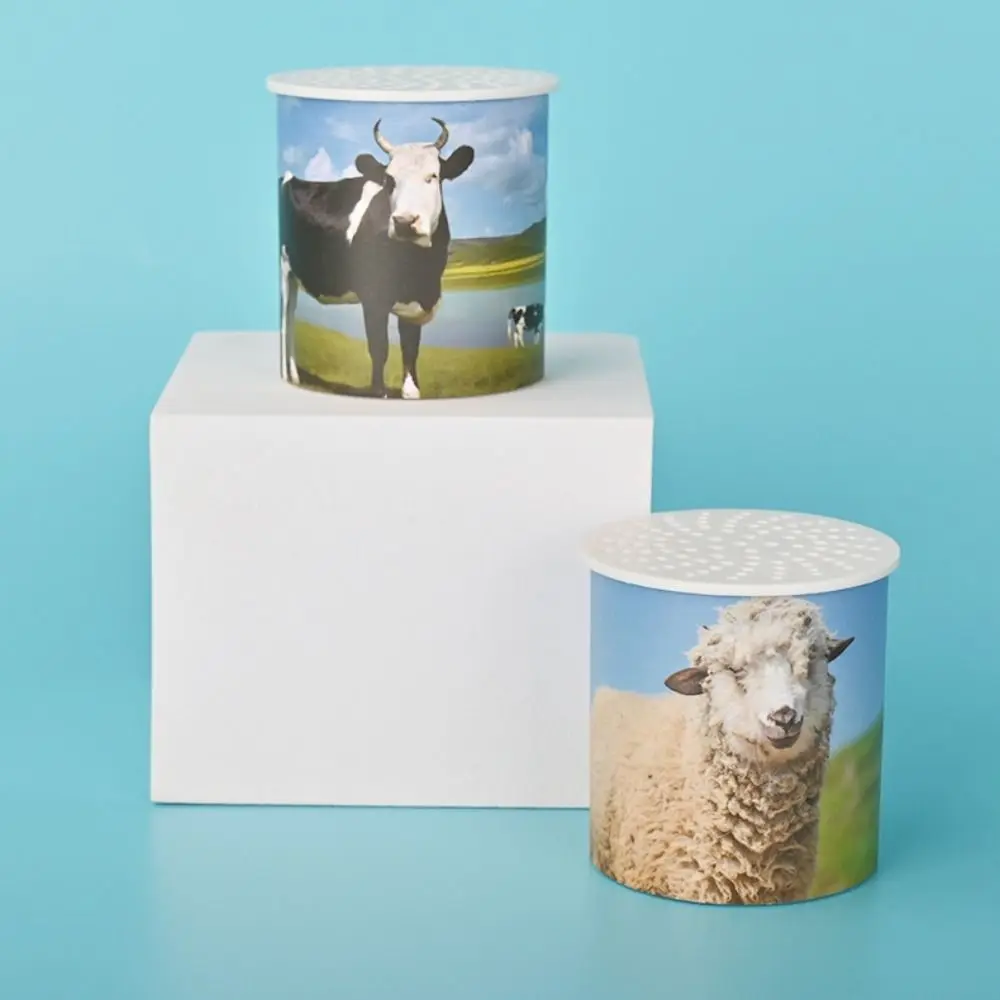 Lamb Scream Animal Sound Speaker Inverted Speaker Sheep Sound Cow Music Box Simulated Educational Noise Prank Prop
