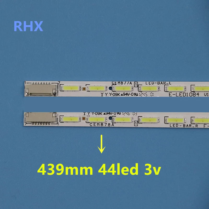 LED  backlight for LC39LE440M LED-BAR_L LED-BAR_LR  light bar 100% new