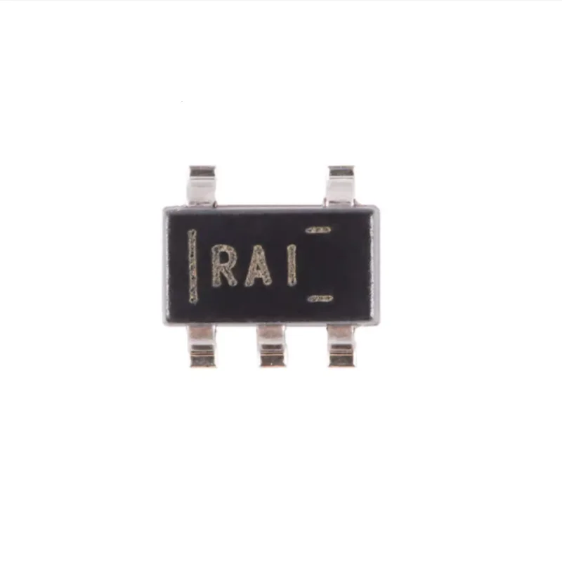 1PCS Original Genuine SMD TLV3201AIDBVR SOT-23-5 Single High Speed Low Power Comparator Chip