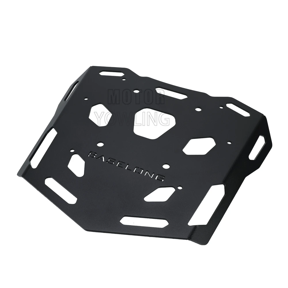 For SUZUKI VSTROM 1050/XT V-STROM V STROM 1050 XT 2021 2022 2023 2024 Motorcycle Rear Rack Luggage Shelf Bracket Tailbox Support view 5