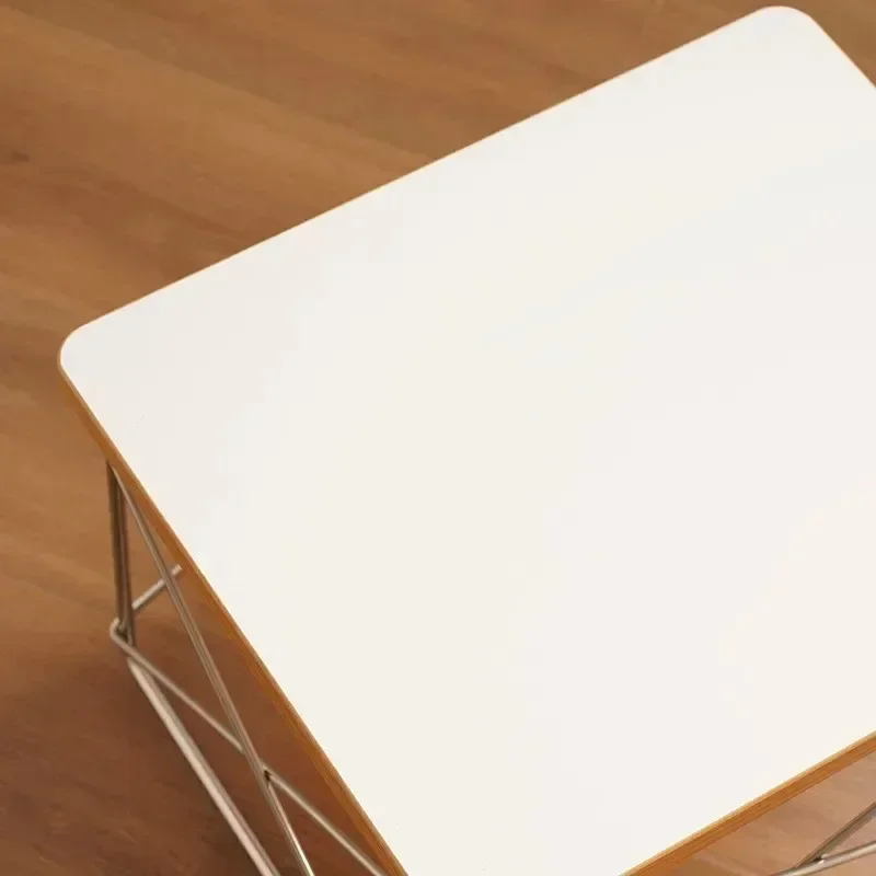 Corner Side Table Aesthetic Room Conference Center Dining Mini Table Small Night Living Dressing Low Simple Muebles Furniture