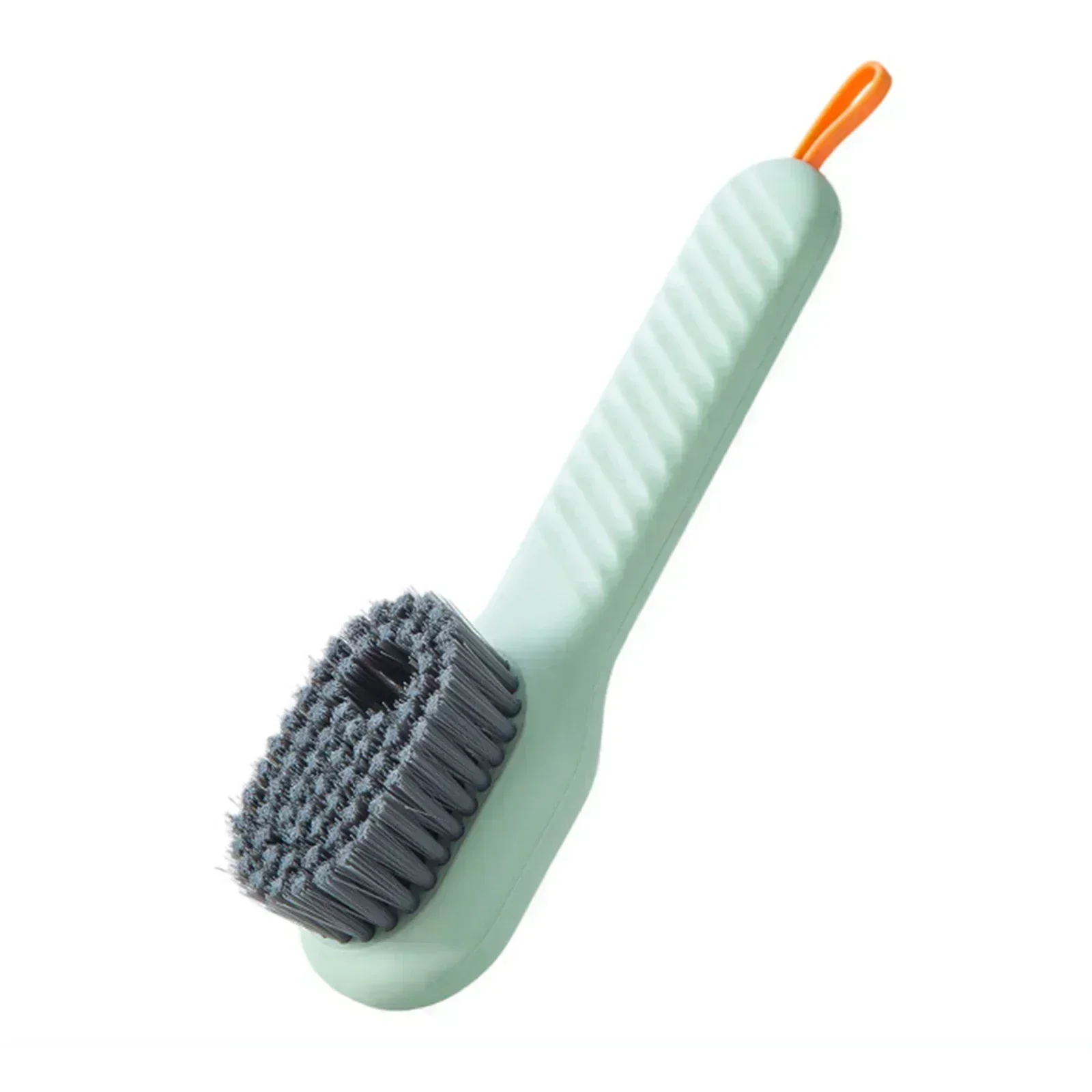 Squeezable Drain Design This Multifunctional Liquid Shoe Brush Is Perfect For Bathrooms Kitchens And Laundry Rooms!