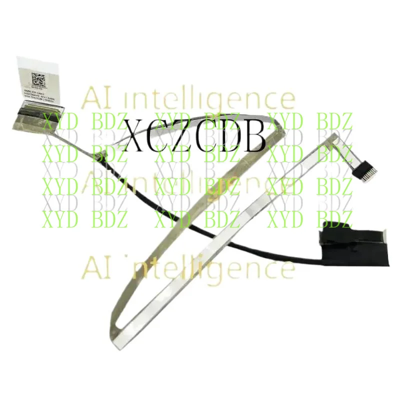 

CD 30PIN EDP LCD Screen Video Cable For Dell Latitude E7470 P61G AAZ60 DCKM0