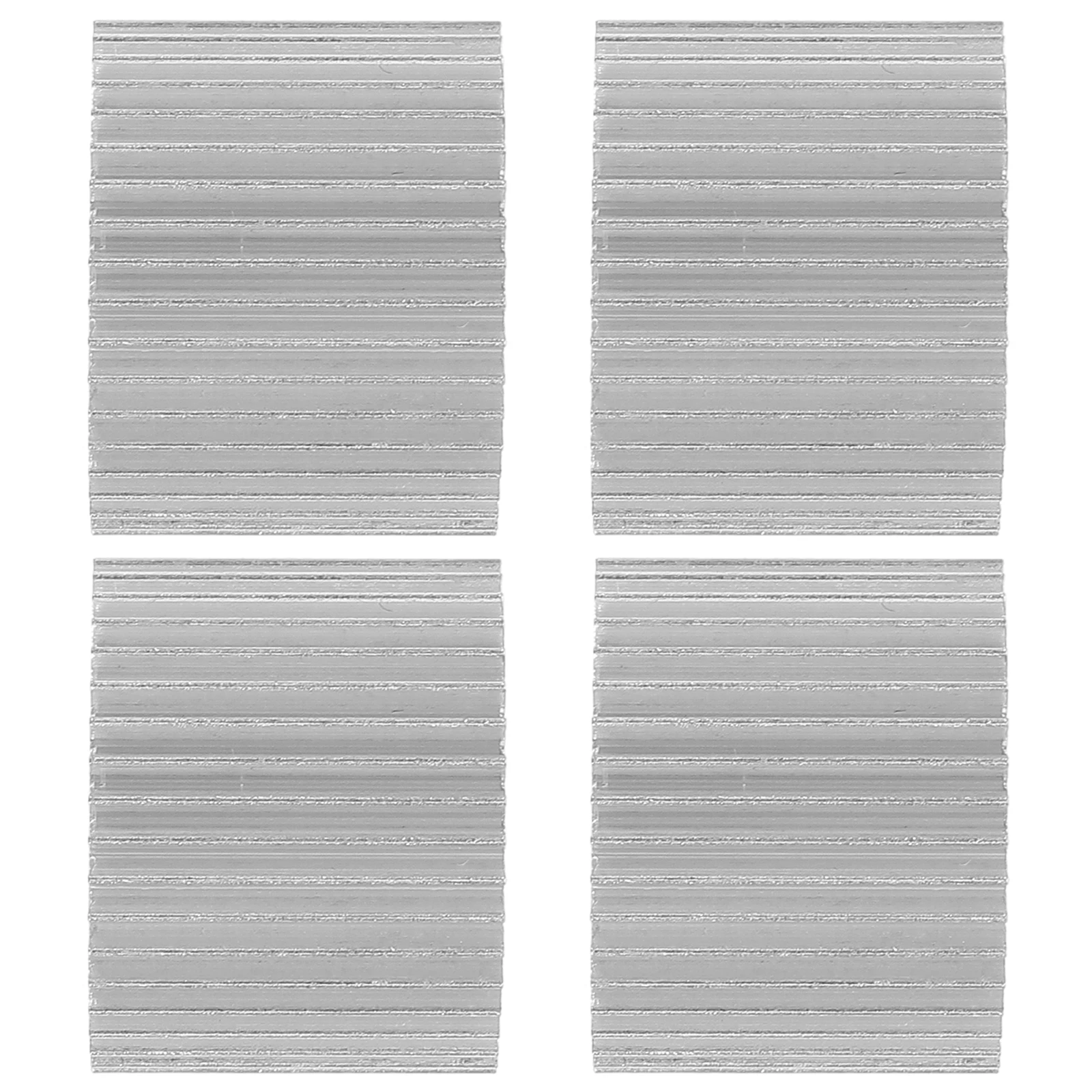 

4pcs Motorcycle Modification Spacer Shims Adjustable Universal Silver Handlebar Conversion Enhanced Performance Balance