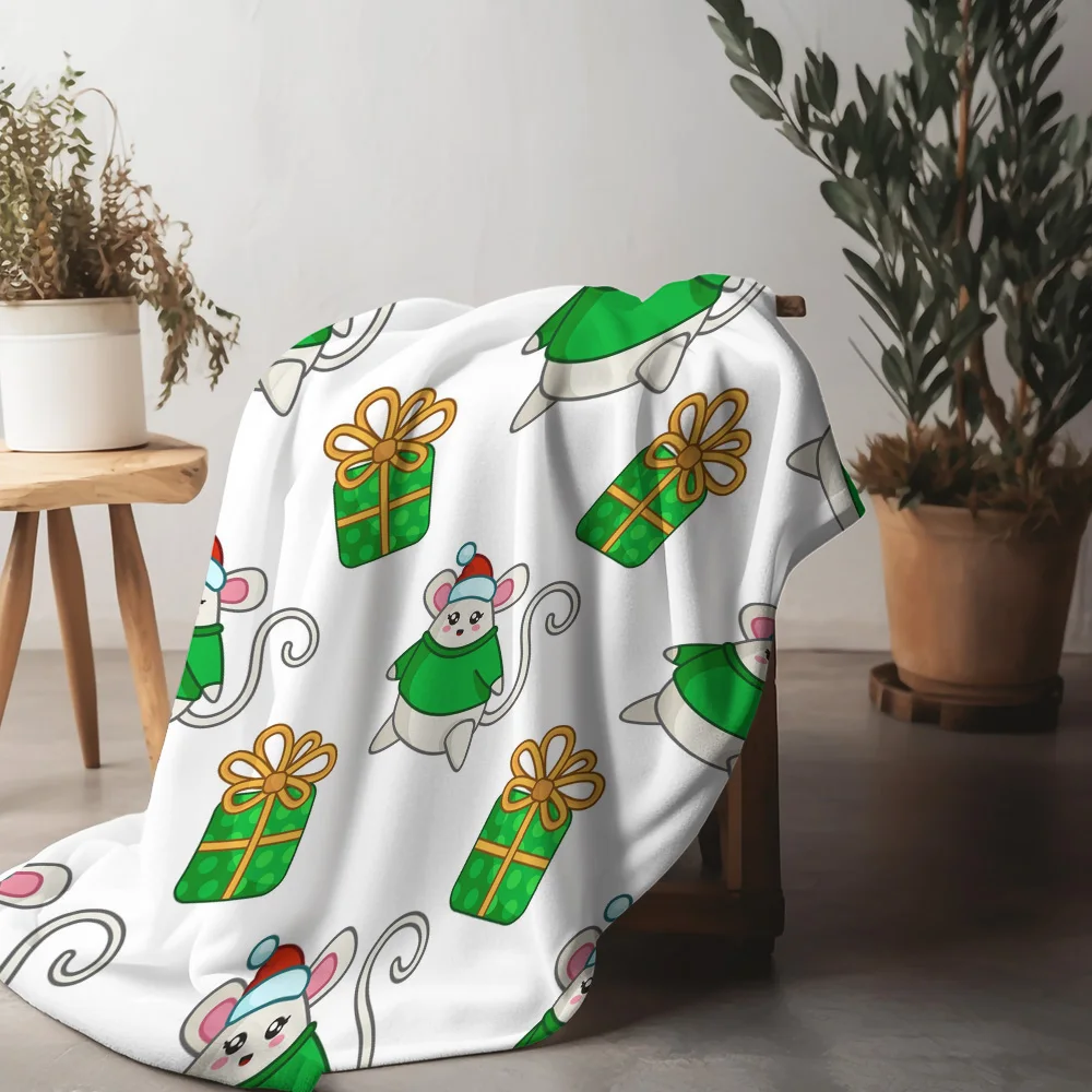 Tu Cozy Throw Blank… - image