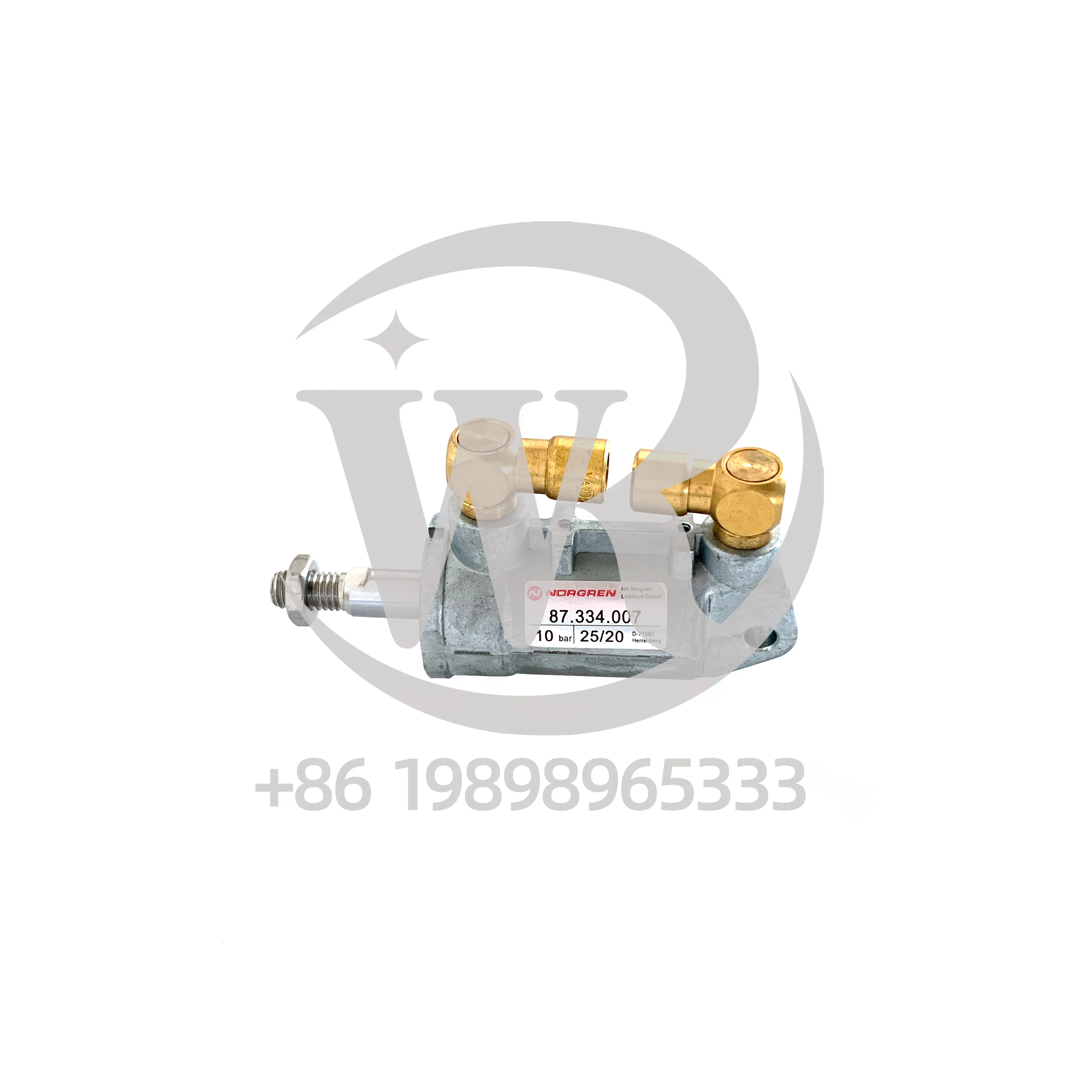 

Пневмоцилиндр Heidelberg SM102 87.334.007/01, запчасть для SM102 CD102