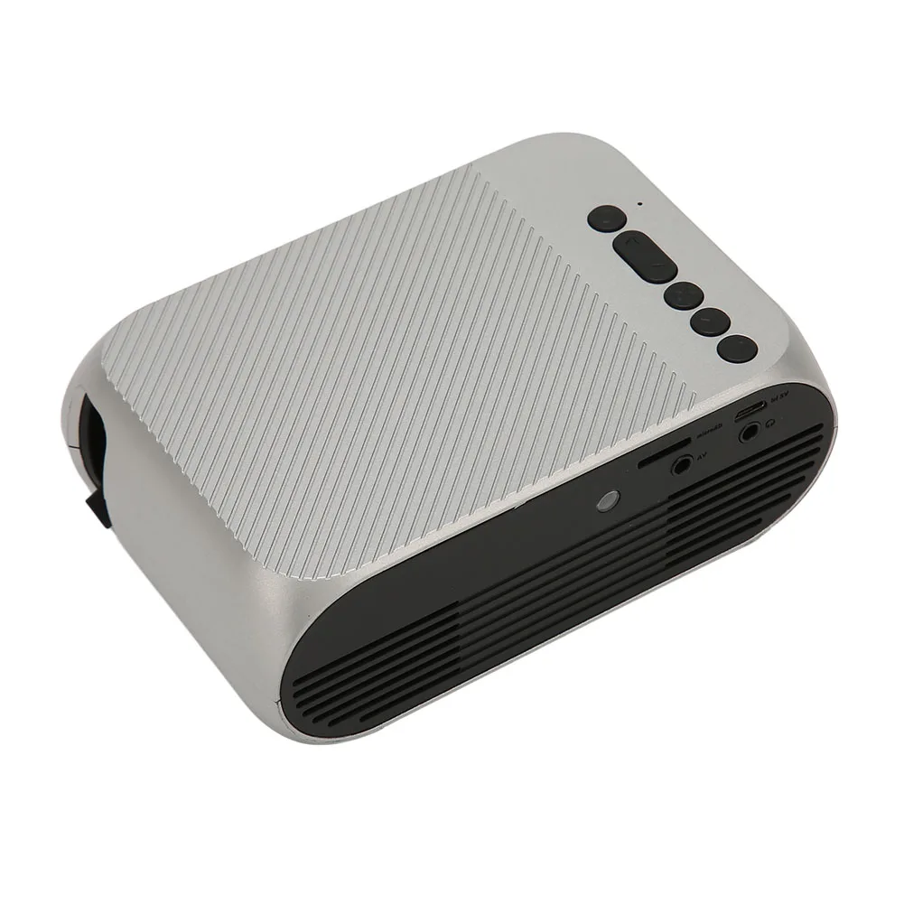 Projetor 1080P Projetor 1080P para casa Projetor portátil Projetor LED Projetor