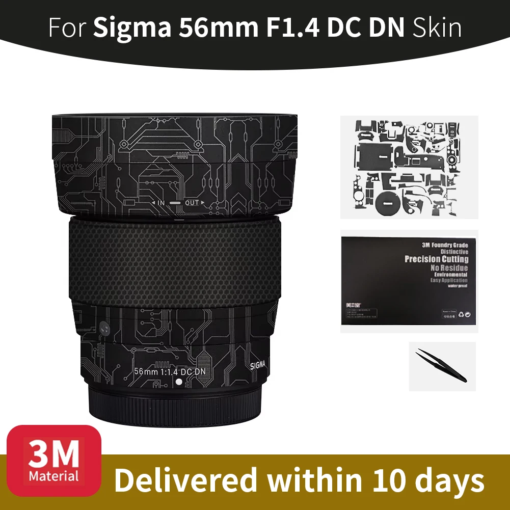 For Sigma 56Mm Sony…