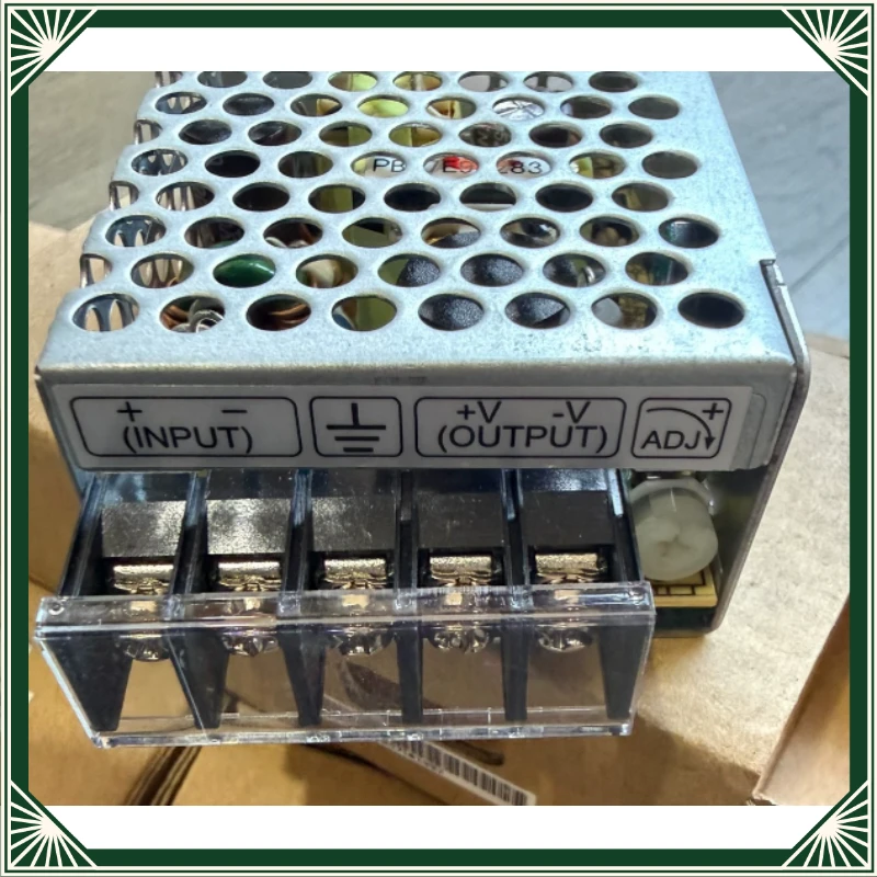 1Pc SD-15B-05 power supply, input 18-36VDC, output 5V 3A, 15W
