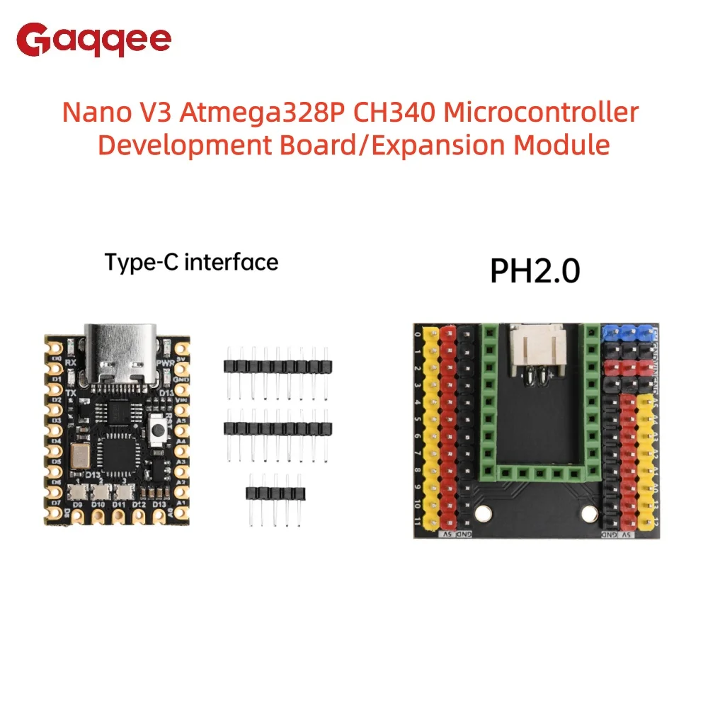Nano V3 Atmega328P …