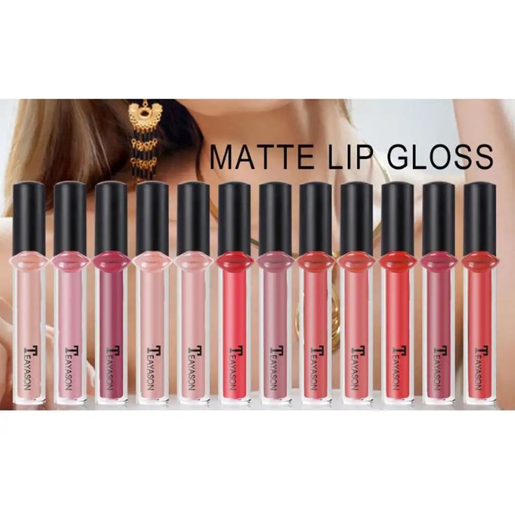 1 Piece Of - Waterproof Long Lasting Matte Makeup Cosmetics