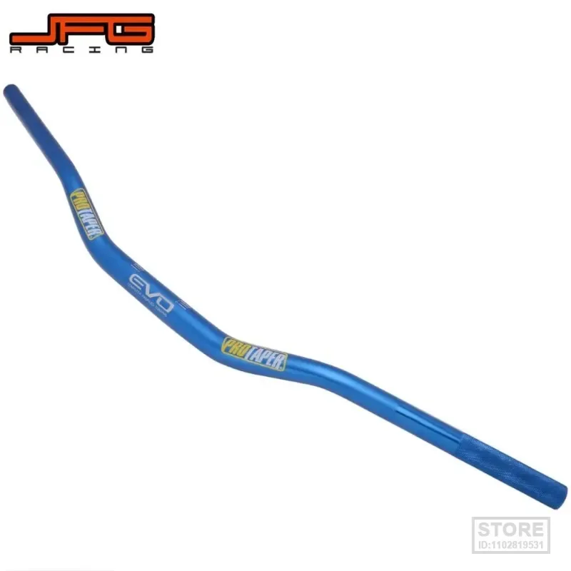 For KTM YAMAHA HONDA SUZUKI KAWASAKI YZ250F CRF230F Dirt Bike PRO Taper Motorcycle 1 1/8\