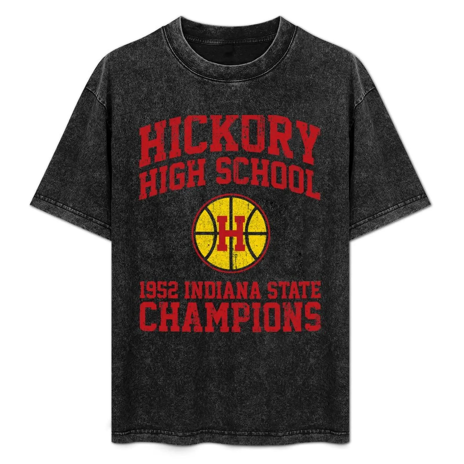 Hickory High School 1952 State Basketball Champions (Variant) T-Shirt Outdoor Activity Sports T-Shirt