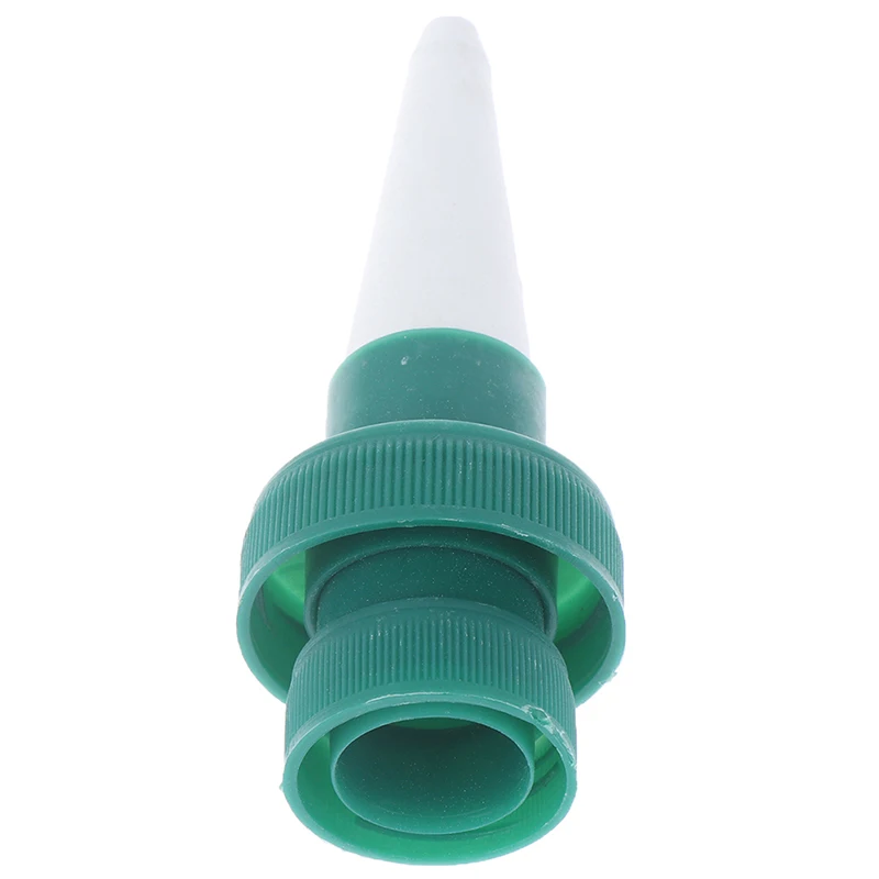 4pcs Vacation Plant Waterer Ceramic Self Watering Spikes sistema automatico di irrigazione a goccia per irrigazione a goccia per piante