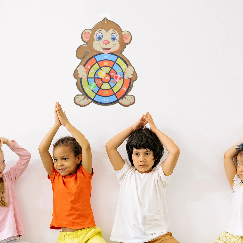 2 Zestawy Lepkie Kulki do Gry w Siatkę, Zabawki Imprezowe, Kulki dla Dzieci, Zestawy dla Chłopców, Gra Plastikowa Rodzic-Dziecko