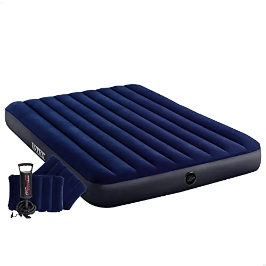 

Air Bed, 64765, Colorful, 203 x 152 x 25 cm Set