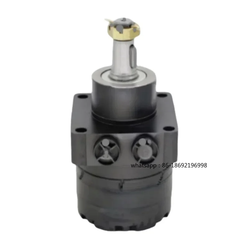 BMER-300 Walking Motor/Small Excavator/Snowplow/Roller/Crane/Wheel Motor