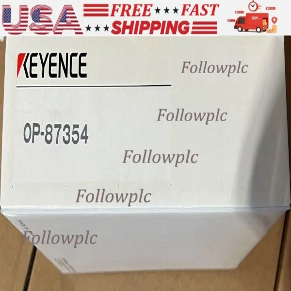 

Op-87354 Стандартный кабель управления Op87354 1 шт. Совершенно новый оригинальный Spot Plc