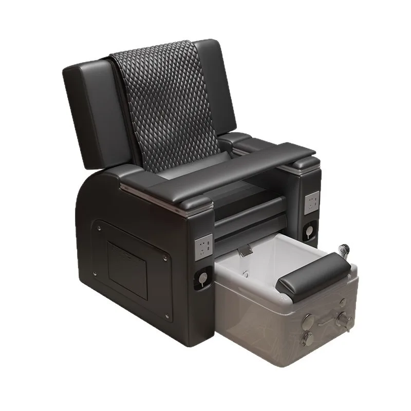 Nail sofa, electric tattoo embroidery foot and eyelash sofa, foot therapy foot washing multi-functional integrated massage
