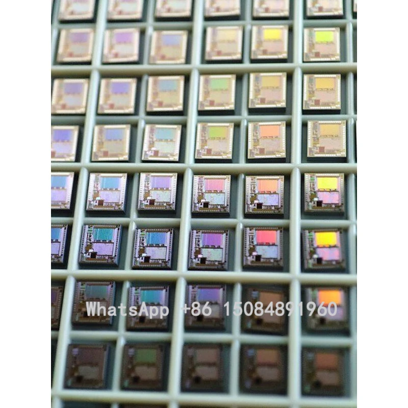 Bare Die Chip Qualified Finished Product Bondable Die with Pad Wafer